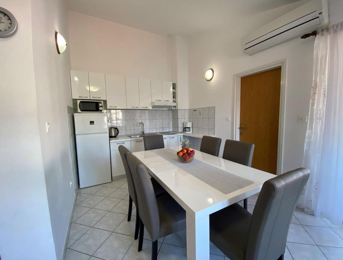 Apartments Pulic Zaboric Eksteriør bilde