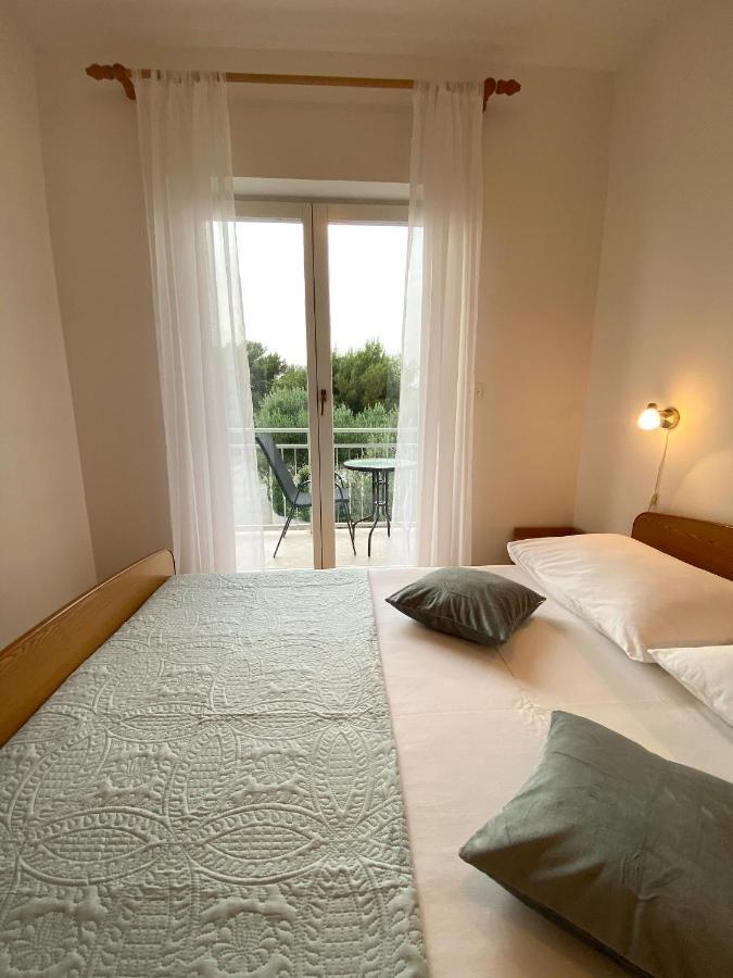 Apartments Pulic Zaboric Eksteriør bilde