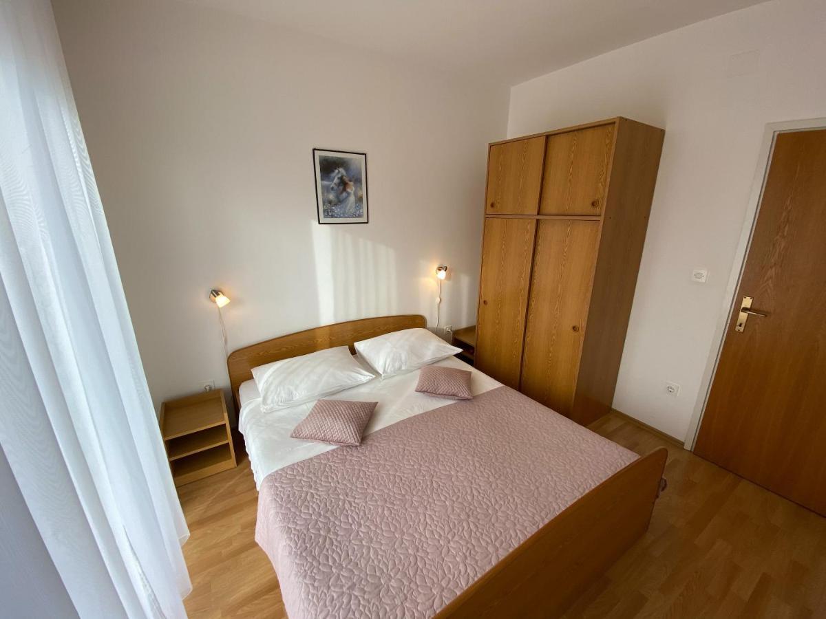 Apartments Pulic Zaboric Eksteriør bilde