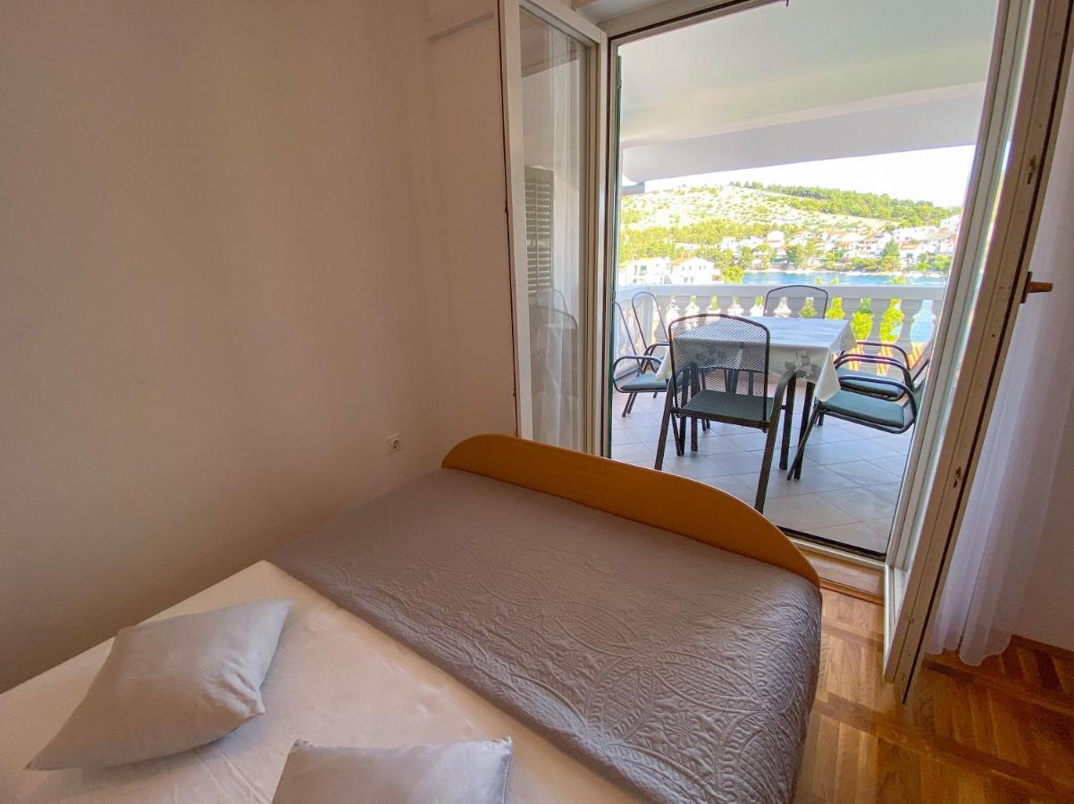 Apartments Pulic Zaboric Eksteriør bilde