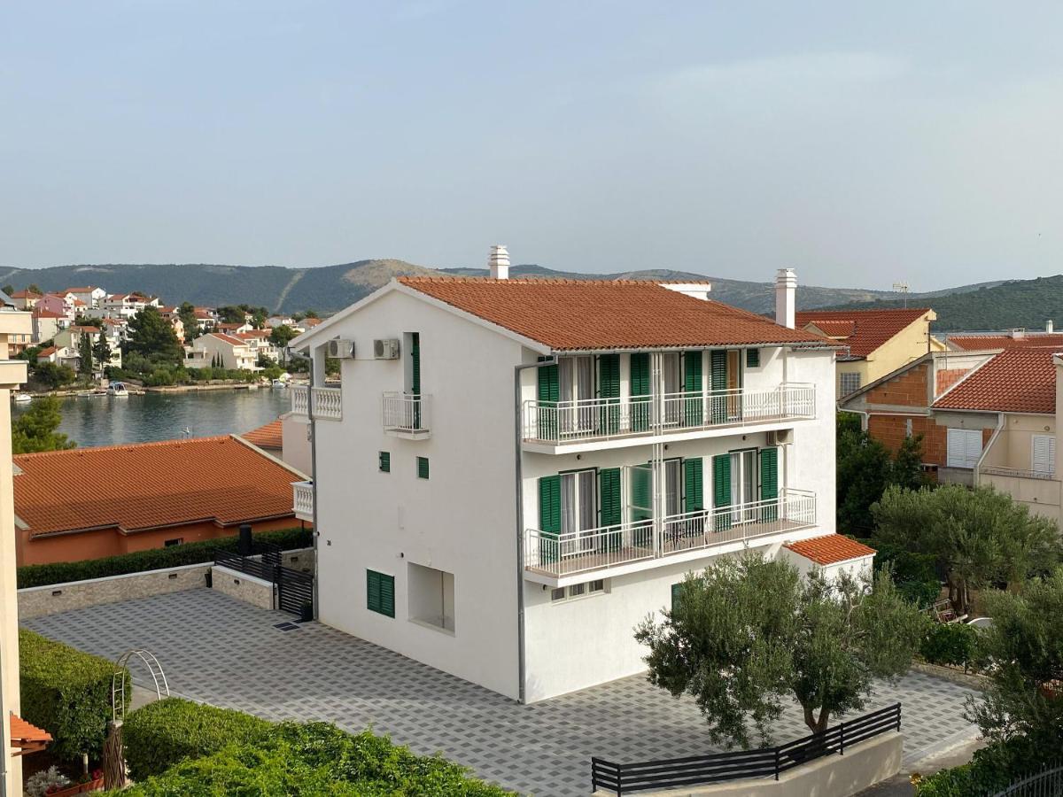 Apartments Pulic Zaboric Eksteriør bilde
