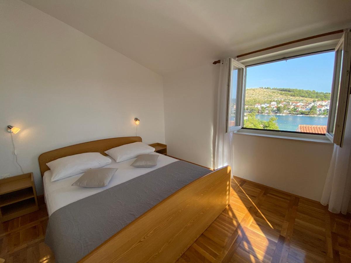 Apartments Pulic Zaboric Eksteriør bilde